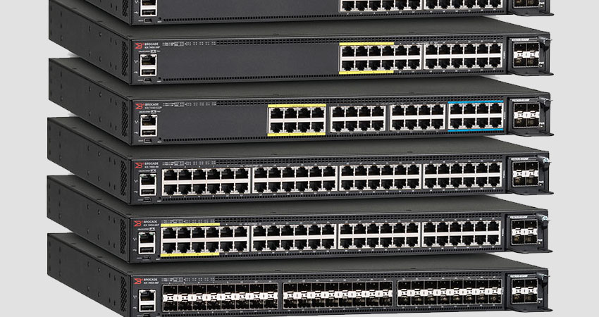 Managed Networks Switches