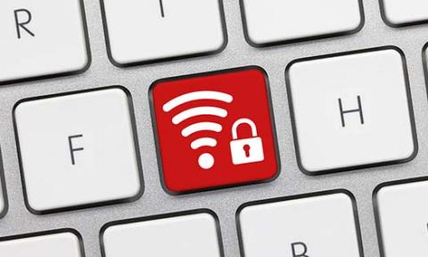 5 reasons why using a WiFi pre-shared key is no longer acceptable