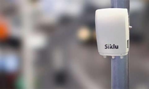 Siklu Point-to-Multipoint