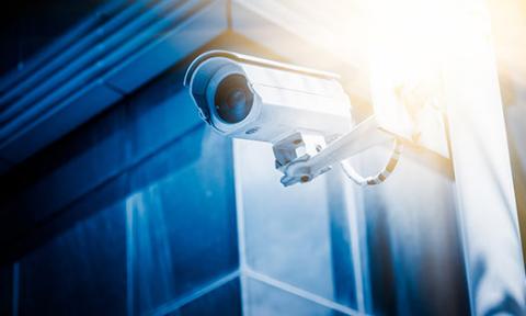 mmW Video Surveillance