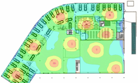 Wireless Survey Kit - WiFi Survey Equipment