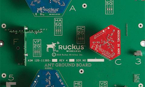 Ruckus ZoneFlex R730